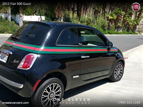 fiat 500 gucci prix|used fiat 500 gucci for sale.